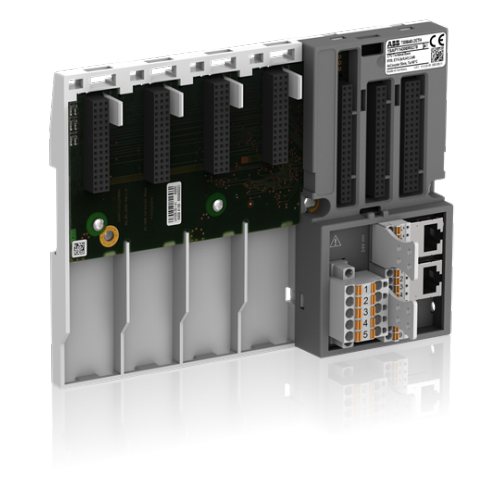AC500 PLC CPU 유닛 모듈 TB5640-2ETH